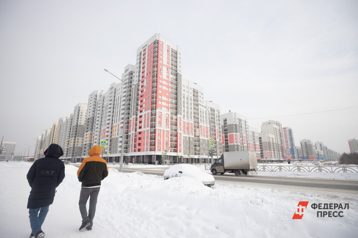 За год средняя стоимость квадратного метра на «вторичке» выросла на 18,5 %, в новостройках – на 17,9 %.  Фото: Фото: ФедералПресс / Евгений Поторочин