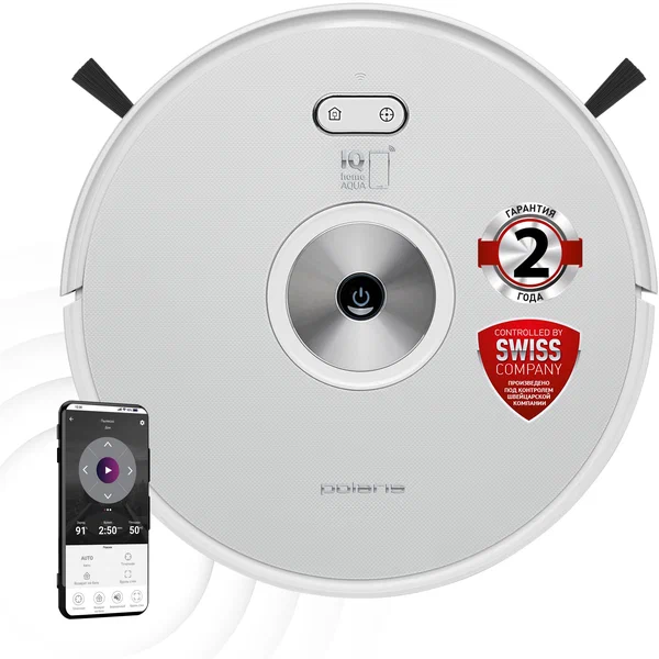 Polaris PVCR 3200 IQ Home Aqua