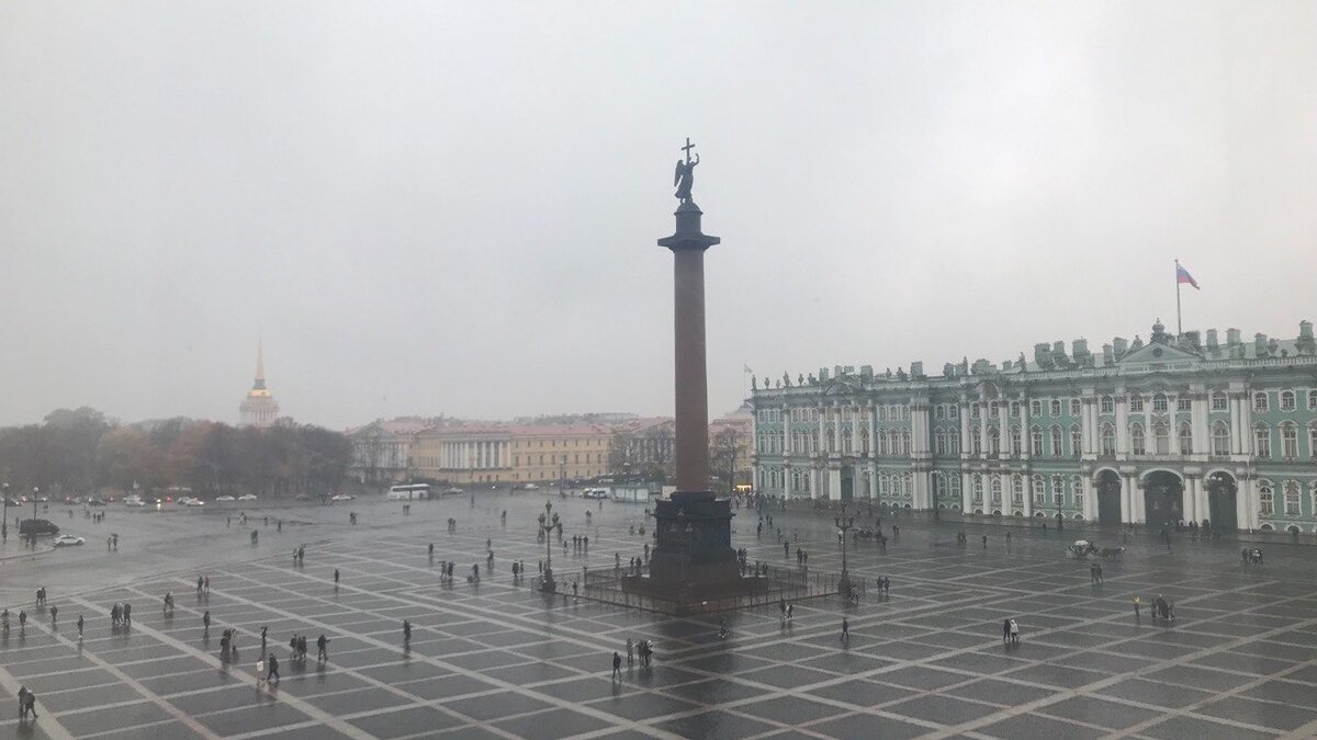     В городе неожиданно потеплеет.