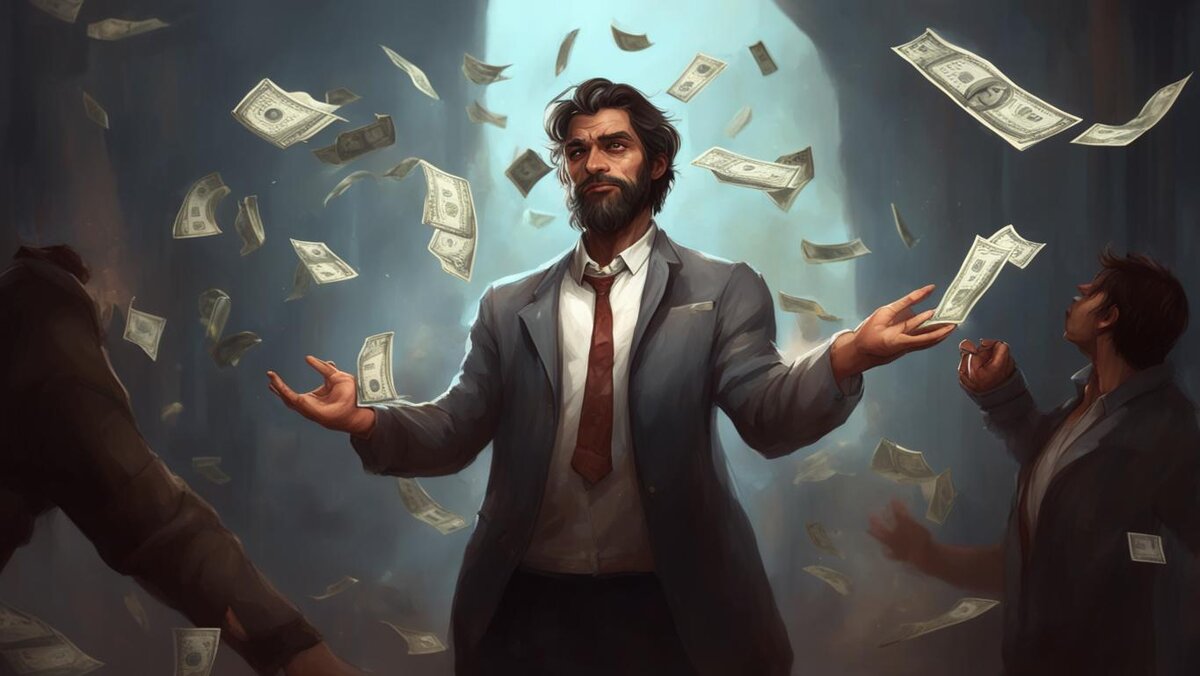 Когда понимаешь сколько денег придется потратить на Telegram бота