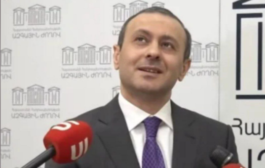 фото: скриншот фото из телеграм-канала "Говорит Ереван"