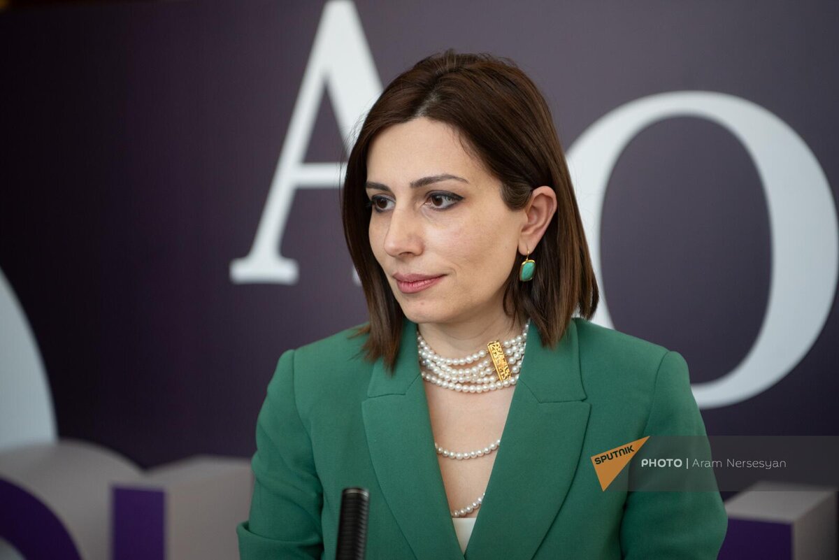 @Sputnik/Aram Nersesyan