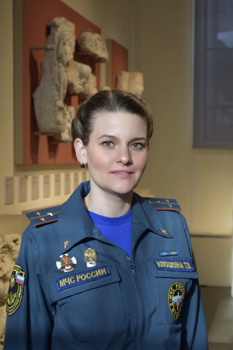 Татьяна Илюшкина