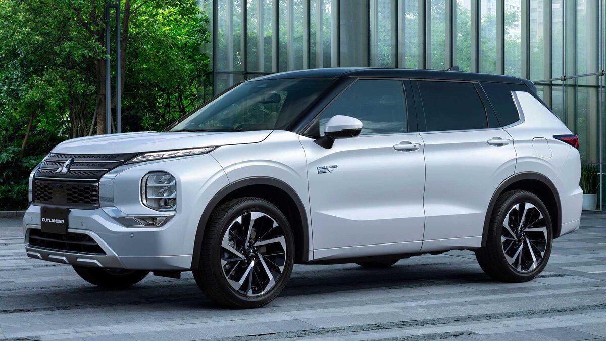 Изображение: Mitsubishi  📷
