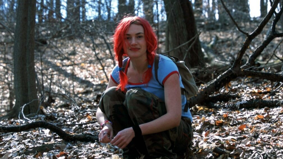 Кадр из фильма «Вечное сияние чистого разума»