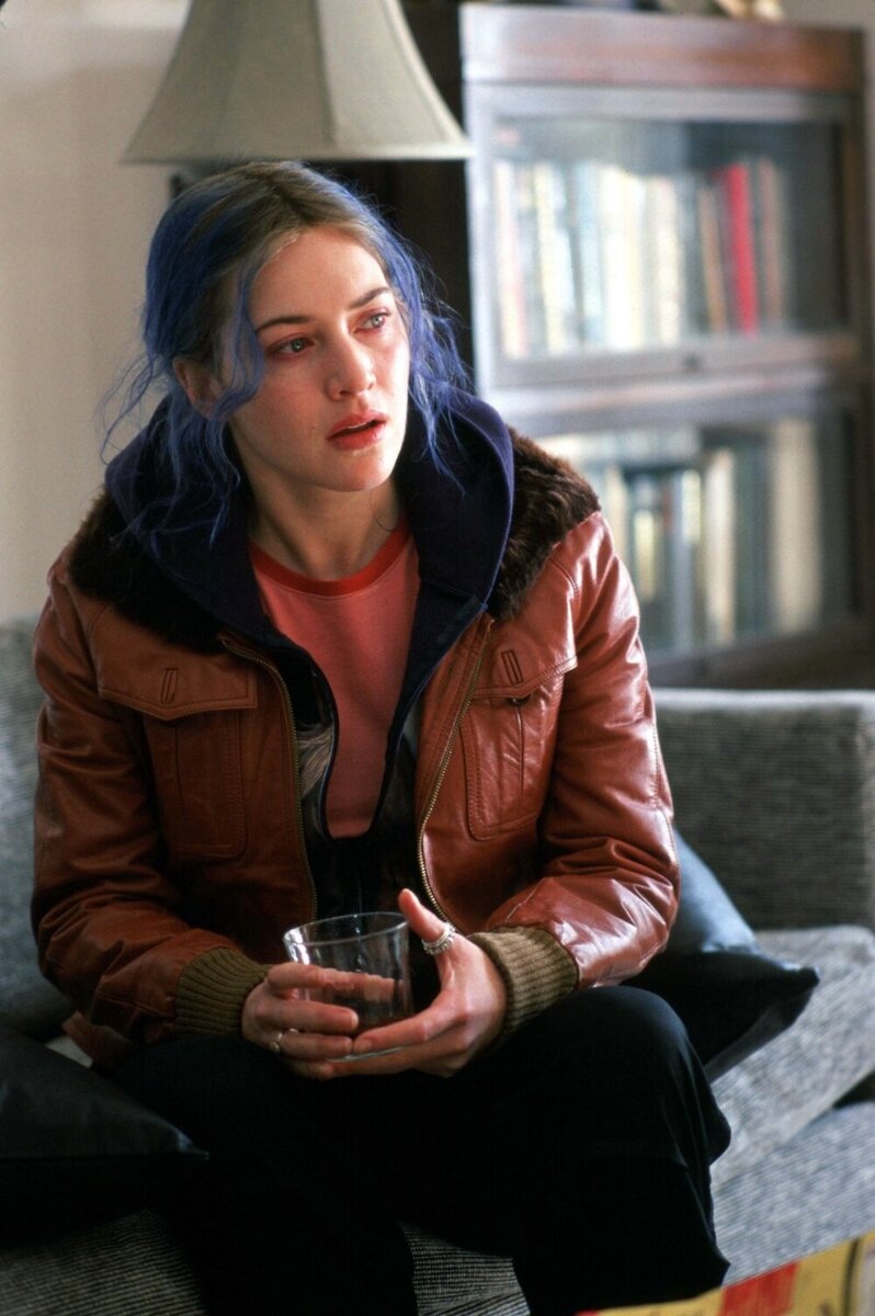 Кадр из фильма «Вечное сияние чистого разума»