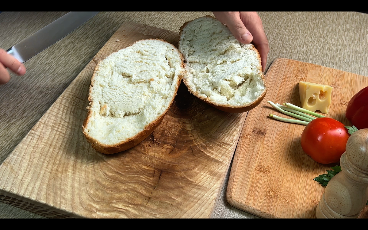 Это очень простой рецепт самого вкусного завтрака! Всего несколько  ингредиентов. | Множество вкусных рецептов! | Дзен