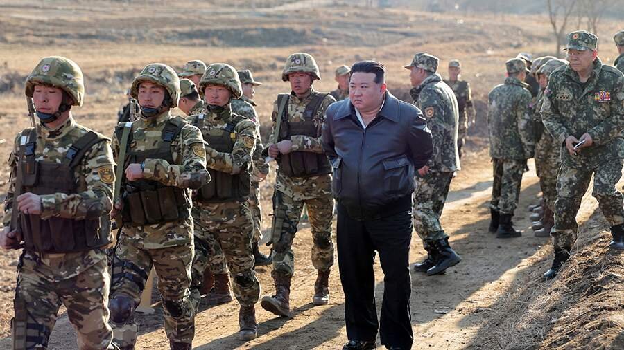 Фото: REUTERS/KCNA