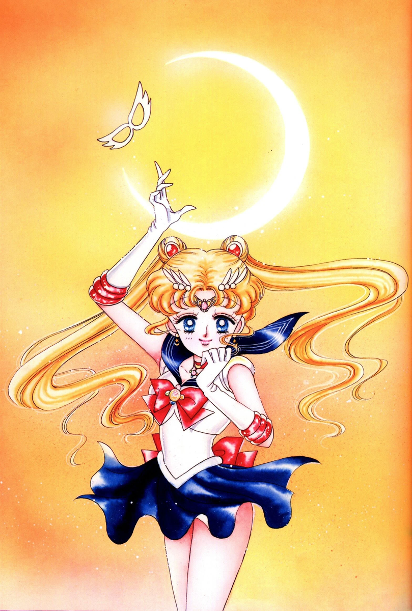 промо аниме-сериала