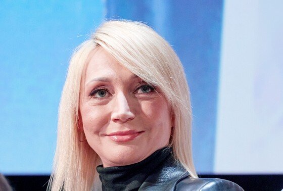    Кристина Орбакайте