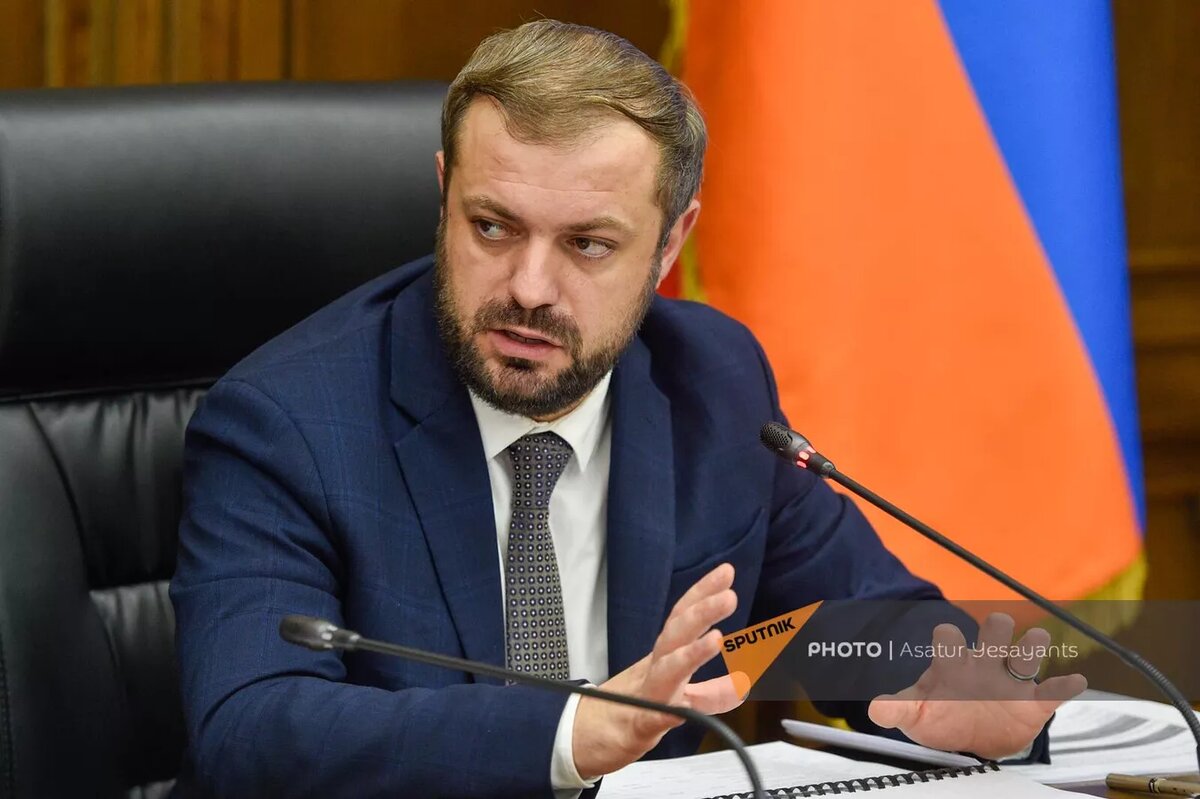 © Sputnik / Asatur Yesayants