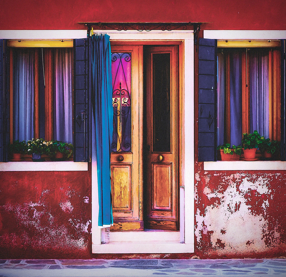 Karen Hutton. Venice - FUJIFILM X-T3