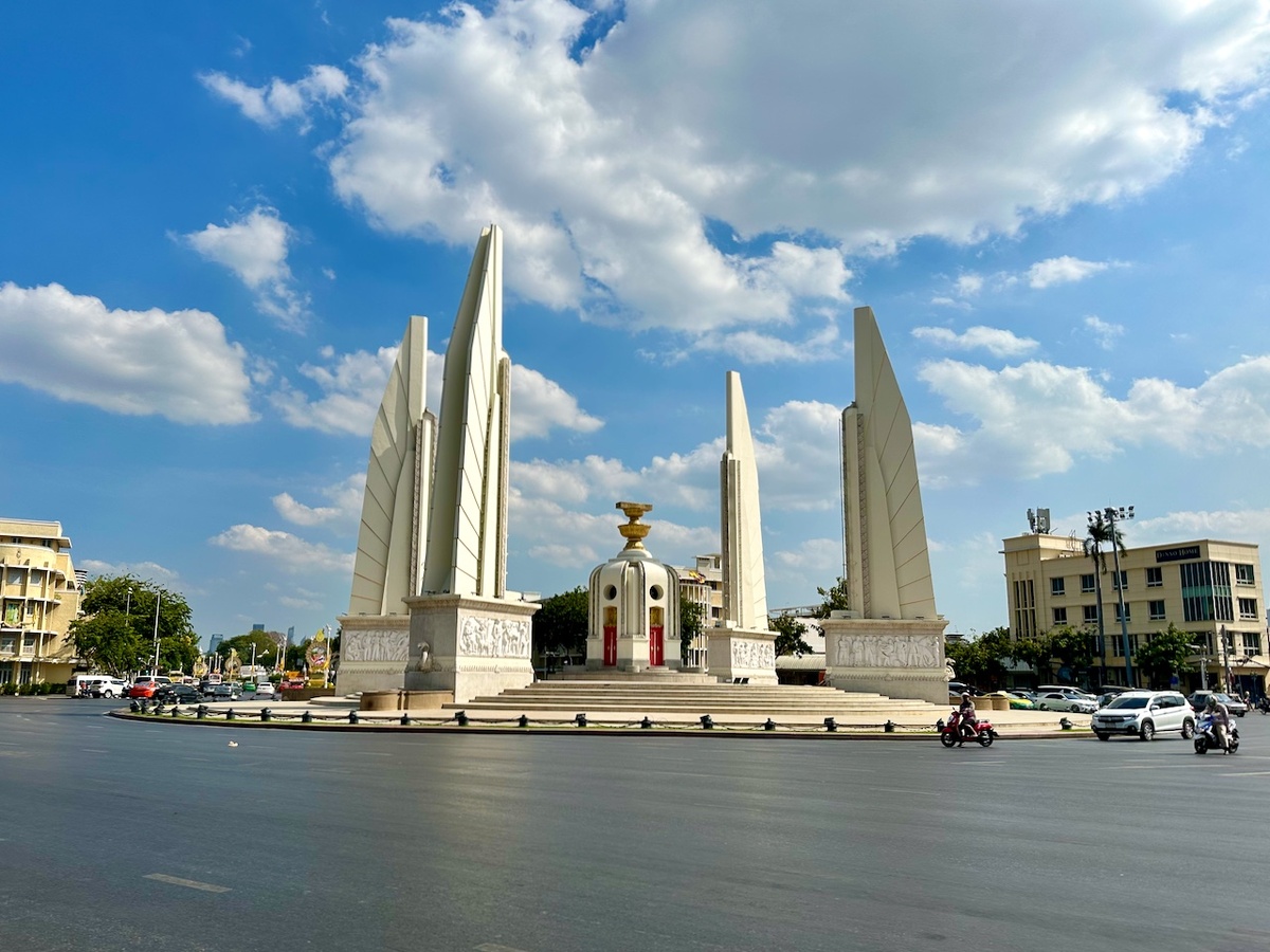 Монумент Демократии