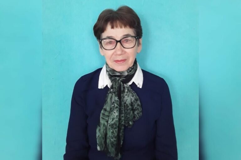    Большое женское сердце токаря Линизы Гемадеевой из Соль-Илецкого округа Кристина Просвиркина