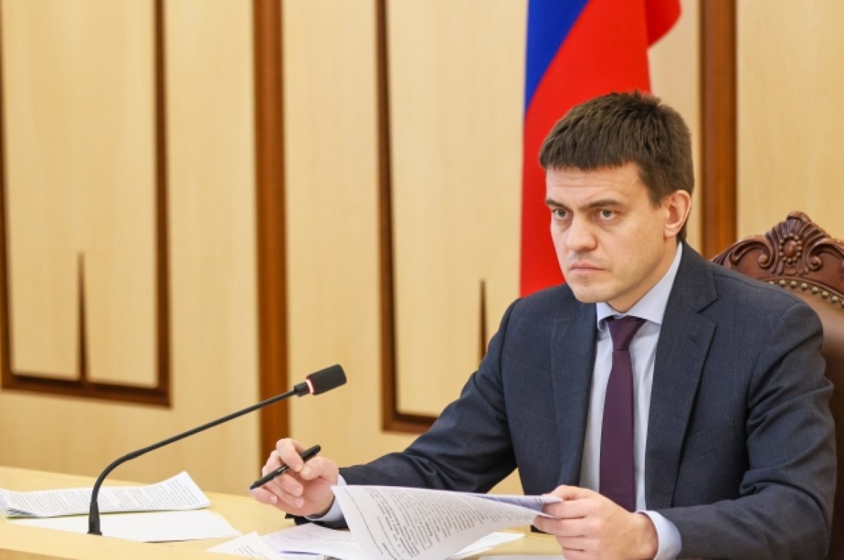    Михаил Котюков проверил ход строительства Национального центра Астафьева