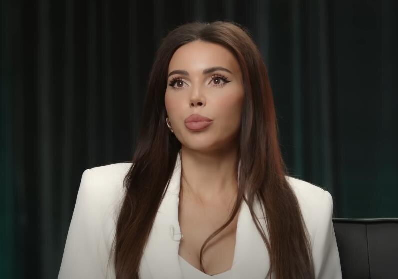 Лерчек обвинила Оксану Самойлову в плагиате "колеса фортуны"