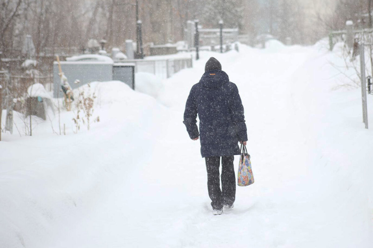 На Мясопустную родительскую православные вспоминают всех усопших христиан.  Фото: ФедералПресс / Ольга Юшкова