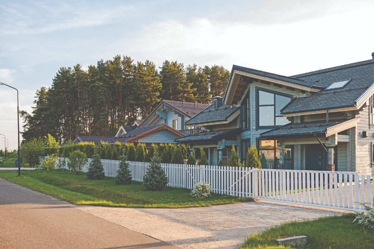 Загородный посёлок «Завидово Кантри Клаб» на курорте Завидово: www.zavidovo.com