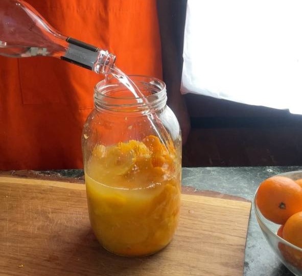 Лучшие настойки на водке, которые готовятся меньше, чем за день! Готовим на каждый праздник!