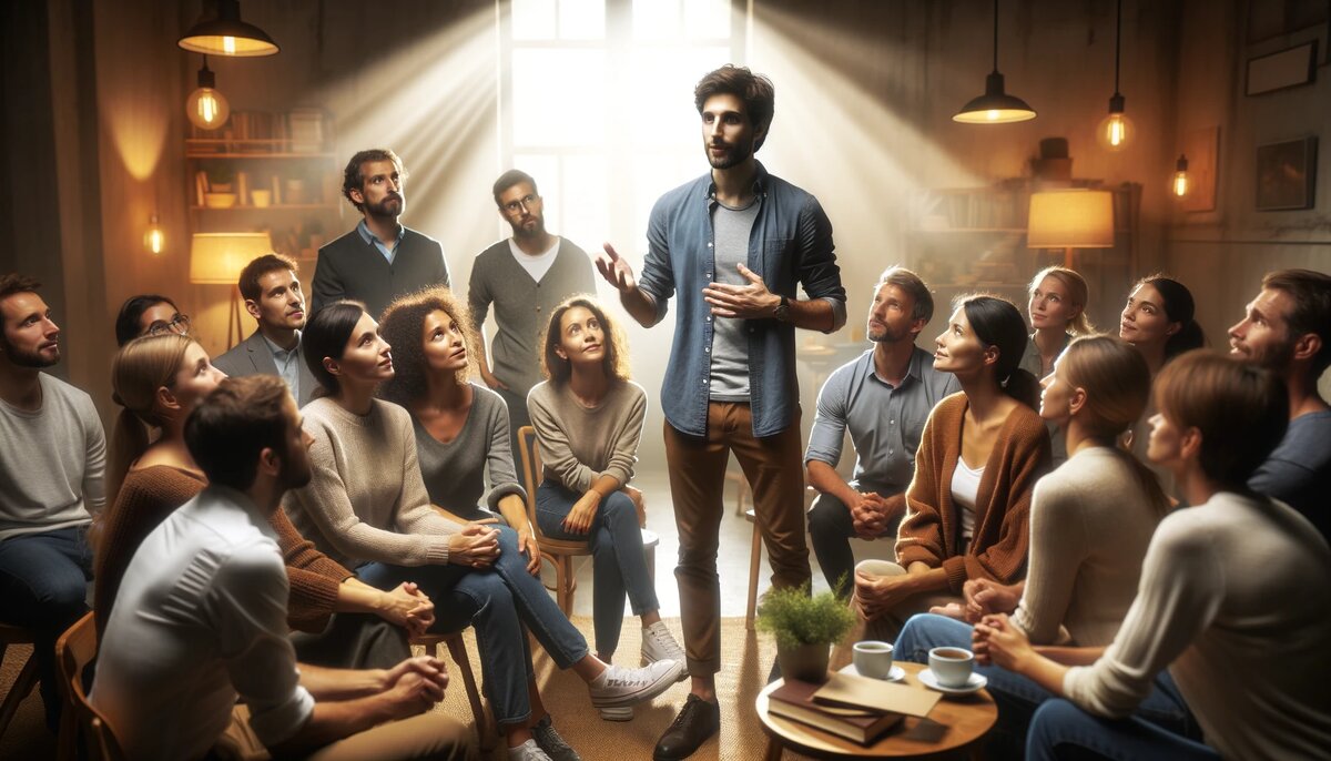 Улучшаем коммуникативные навыки