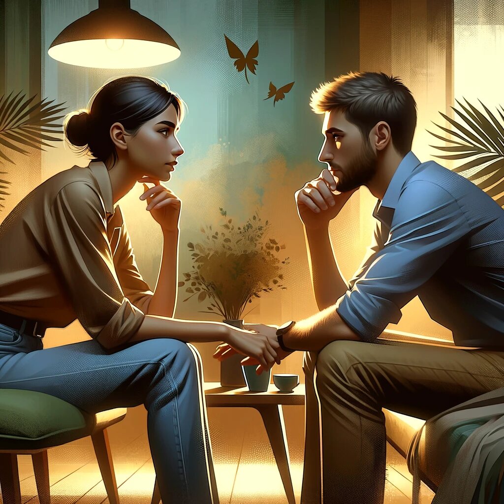 Активное слушание: ключ к пониманию