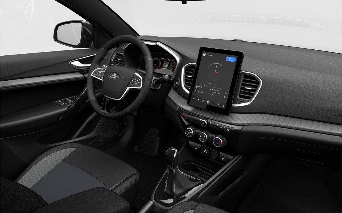 АвтоВАЗ📷Lada Vesta