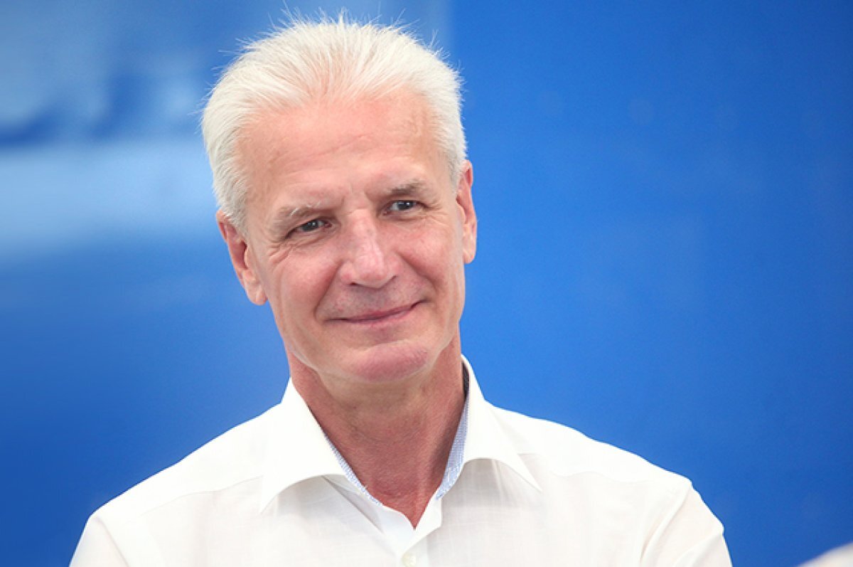    Александр Котов поздравил псковского губернатора с днем рождения