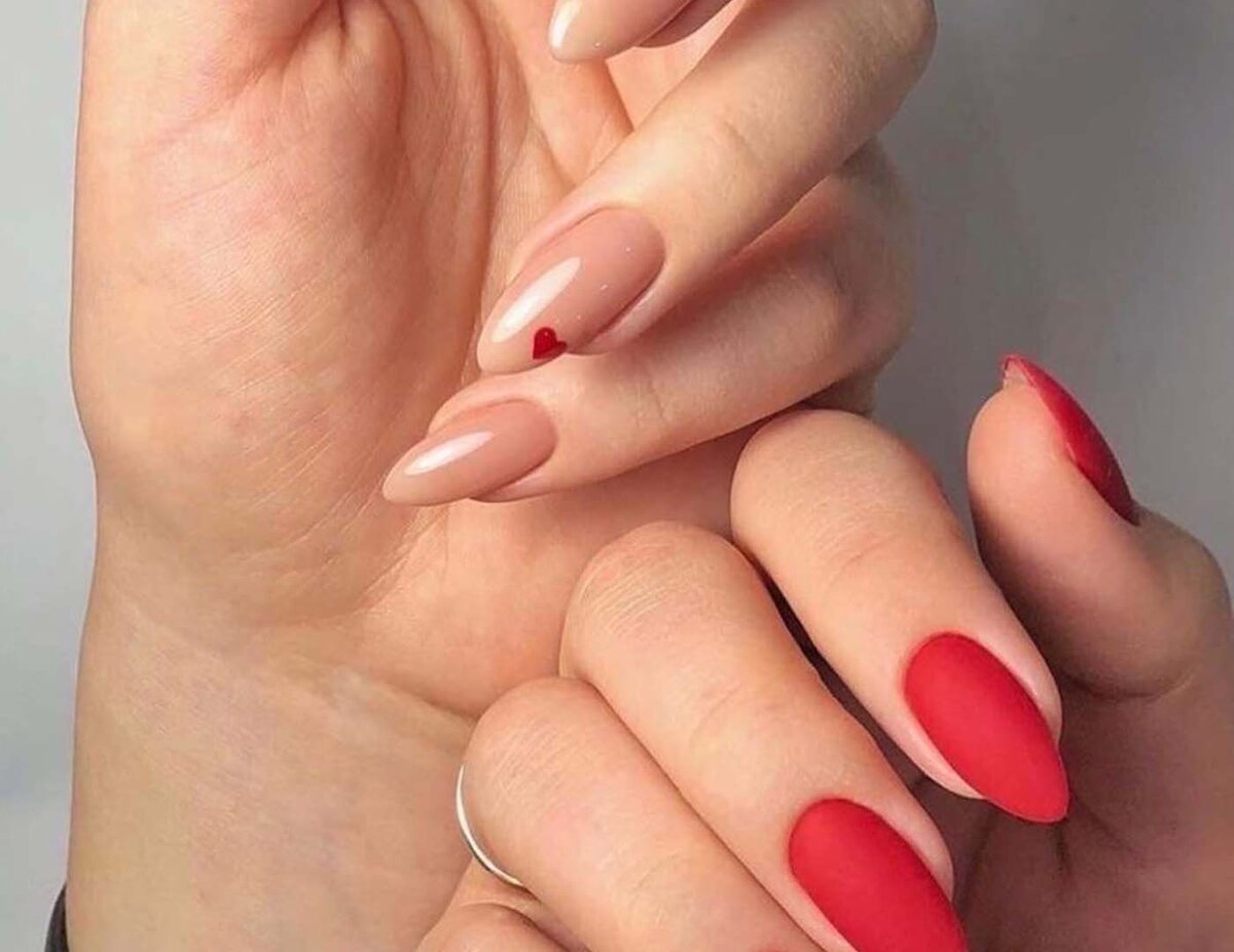 Идеи маникюра 💅 модных дизайнов для коротких и длинных ногтей