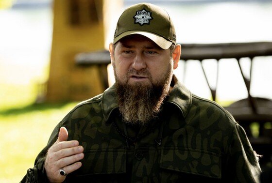    Рамзан Кадыров