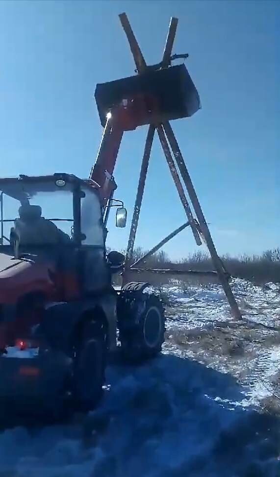    Фото: скриншот видео Дирекции по охране и использованию животного мира и ООПТ