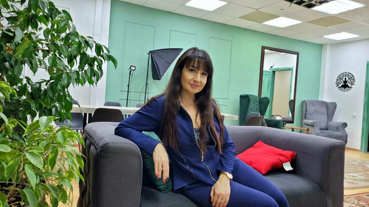 Наталья Холодова