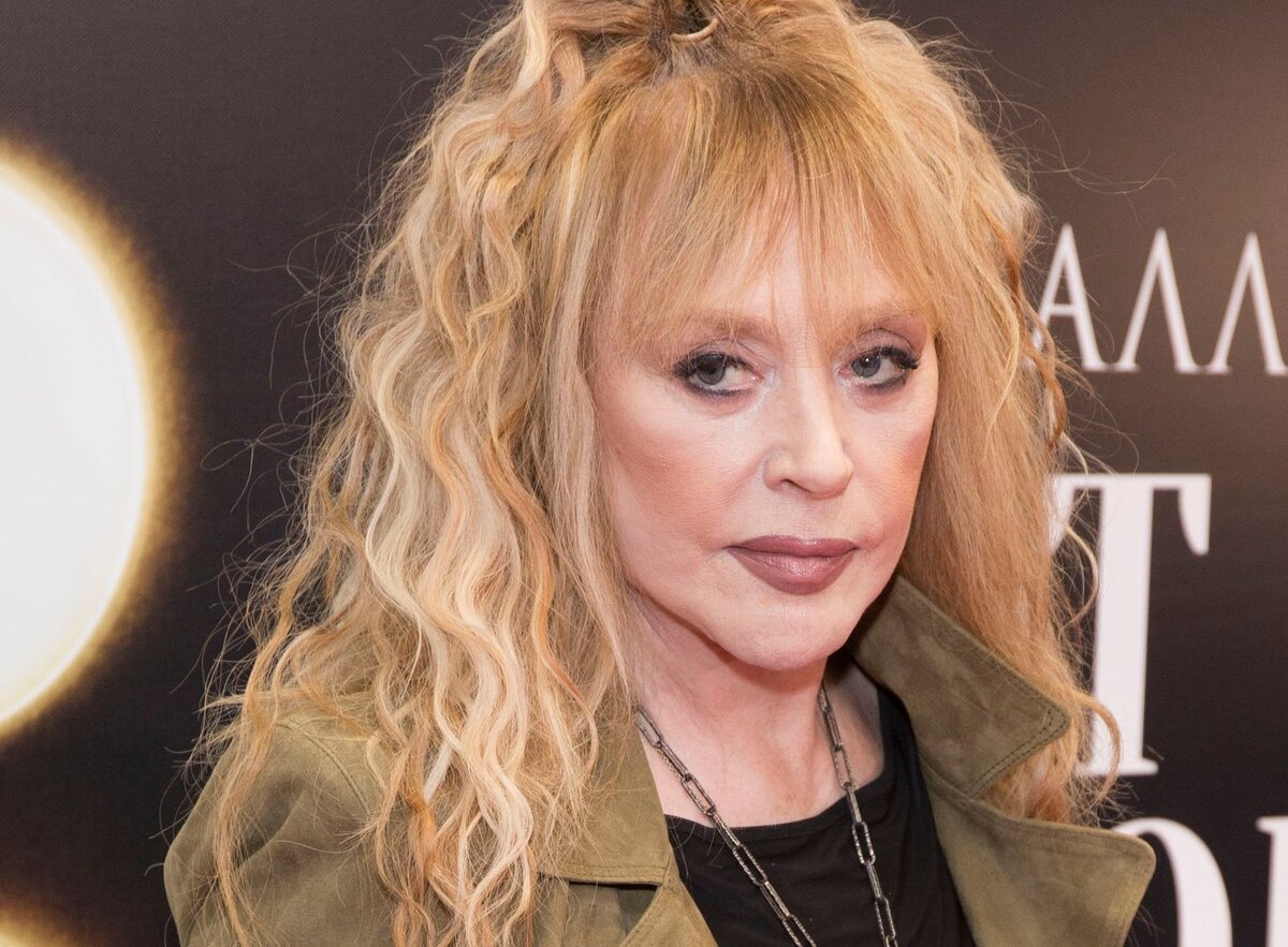    Алла Пугачёва © Vadim Tarakanov/Global Look Press