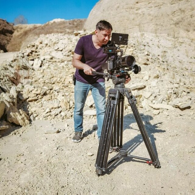 Михаил Смирнов - руководитель и основатель CMCproduction