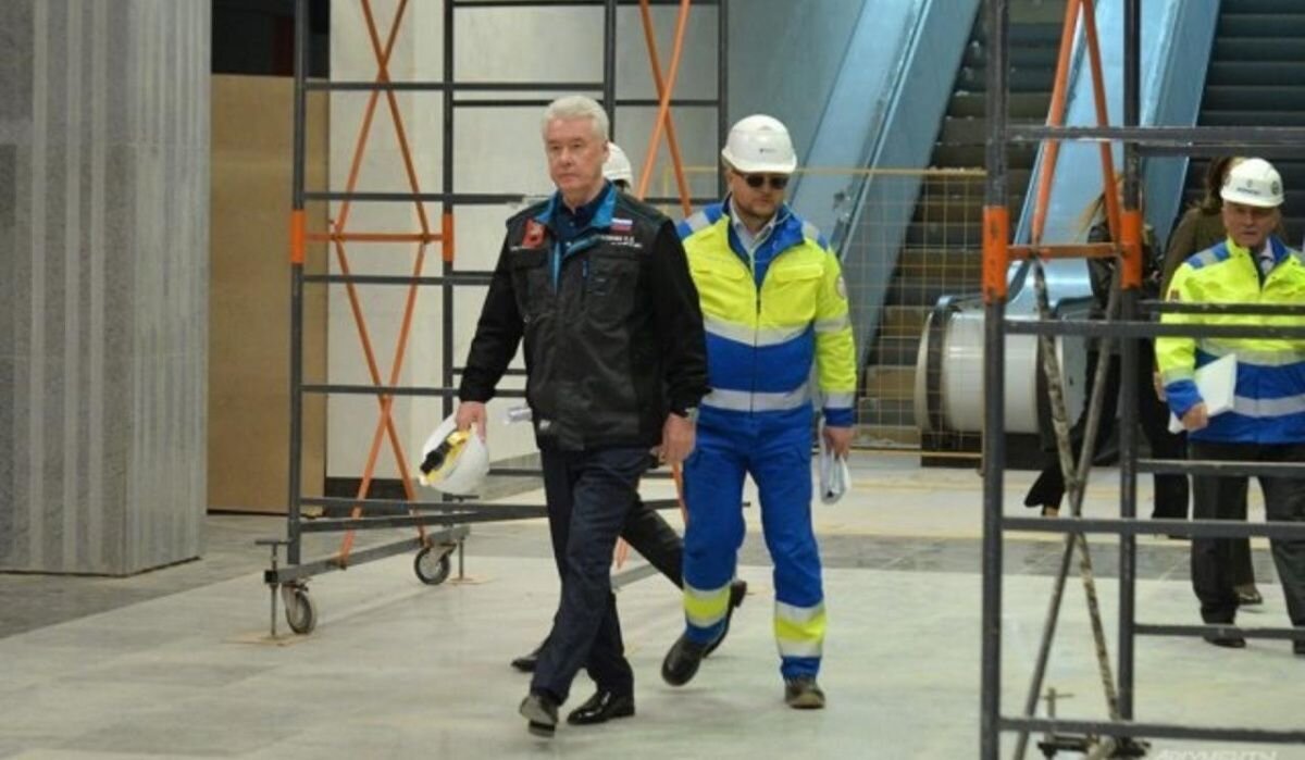     Мэр Москвы Сергей Собянин. Источник: aif.ru Автор фото: Эдуард Кудрявицкий