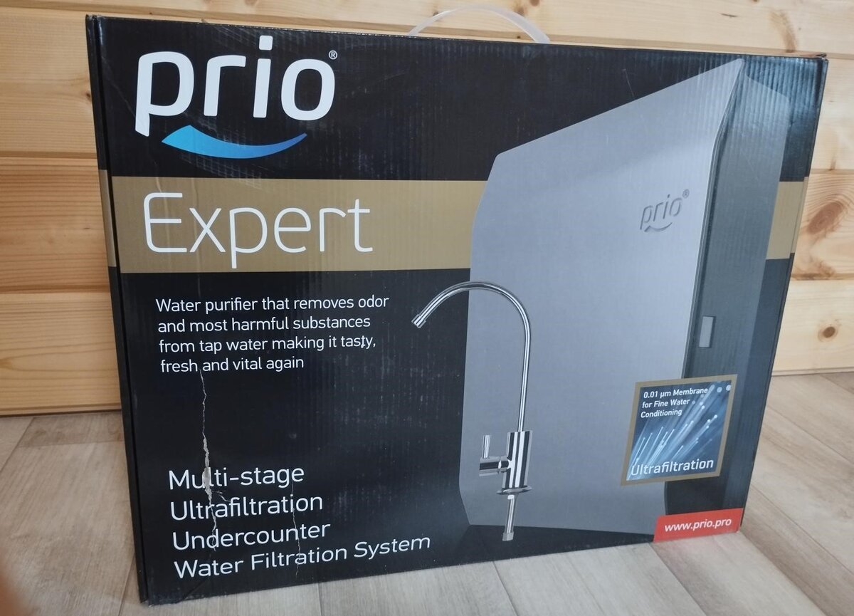 Prio Новая Вода Expert M200