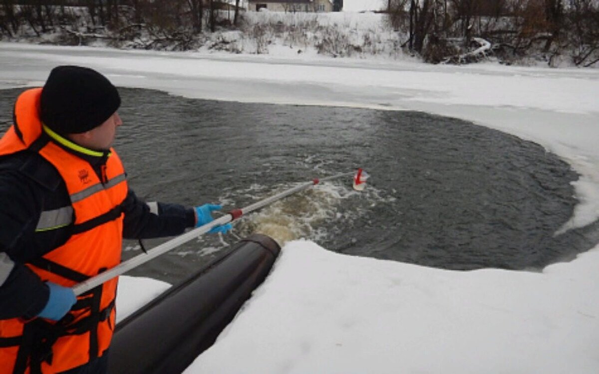    Повторное загрязнение реки Дон обошлось липецкому водоканалу в 15 раз дешевле Фото Росприроднадзора