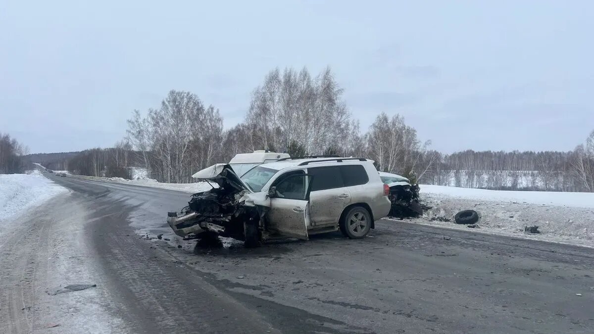 Карта аварий новосибирск