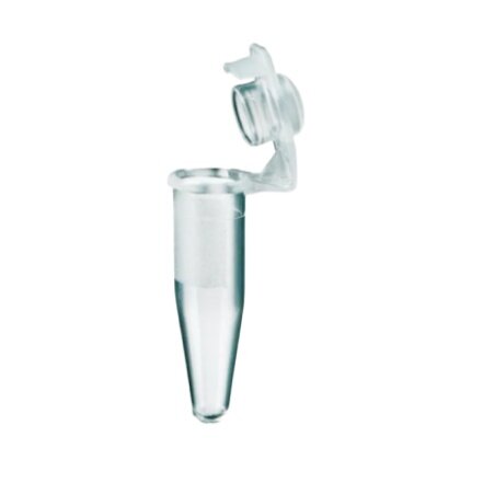Стрипы 0,2 мл, 1х8, выпуклые крышки, бесцветные, 120 шт./уп., Eppendorf