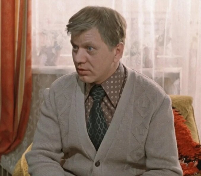 Кадр из фильма «Москва слезам не верит» (1979). Скриншот.