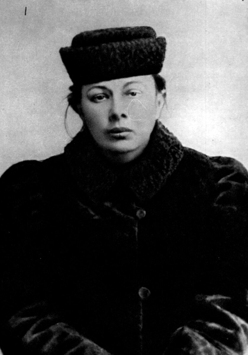 Н. Крупская