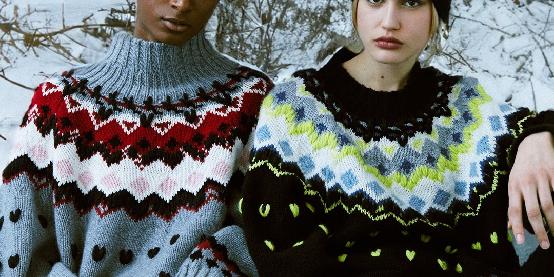 Кучинелли всё. Больше не котируется. В Италии взошла новая звезда трикотажа - Эрманно Сервино. Зашла в его бутик и обалдела.