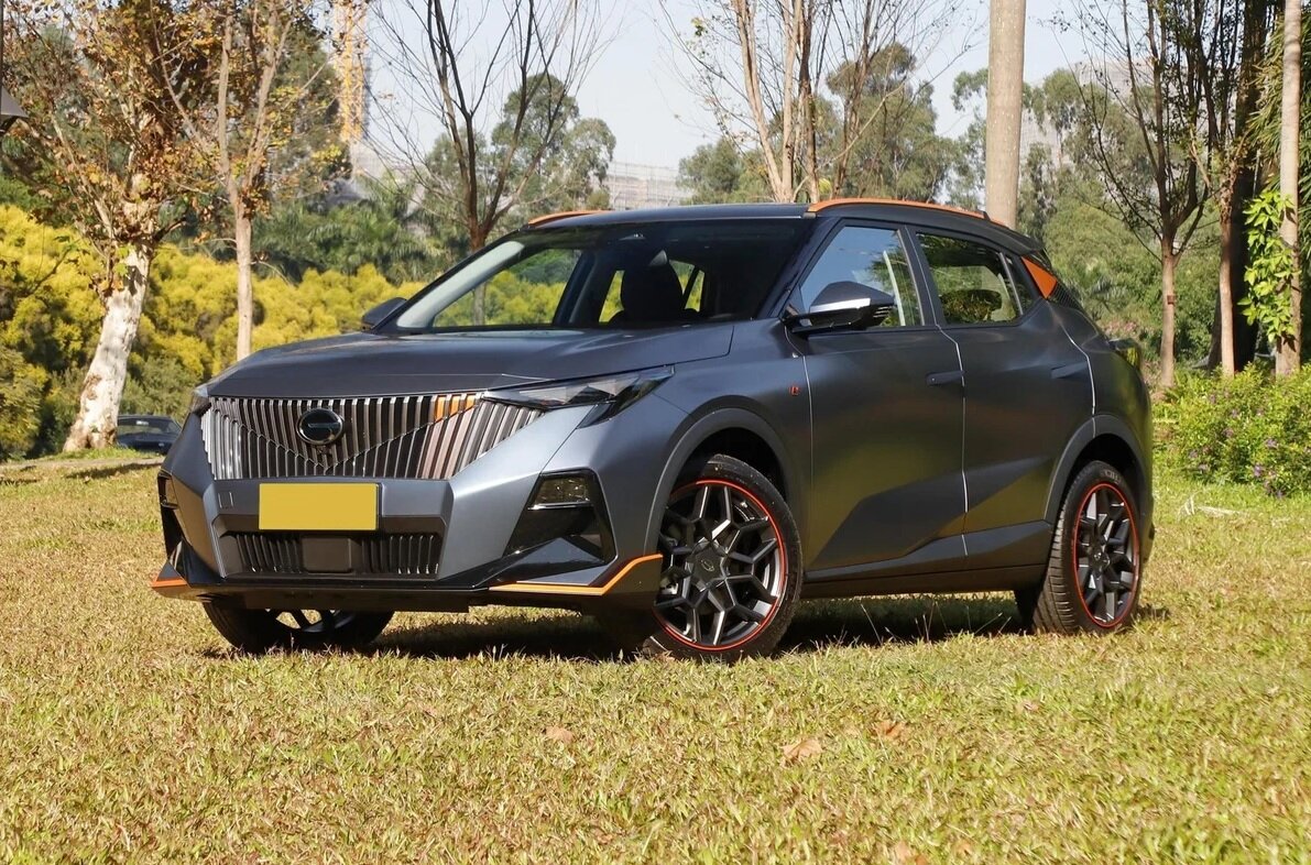 GAC GS3.