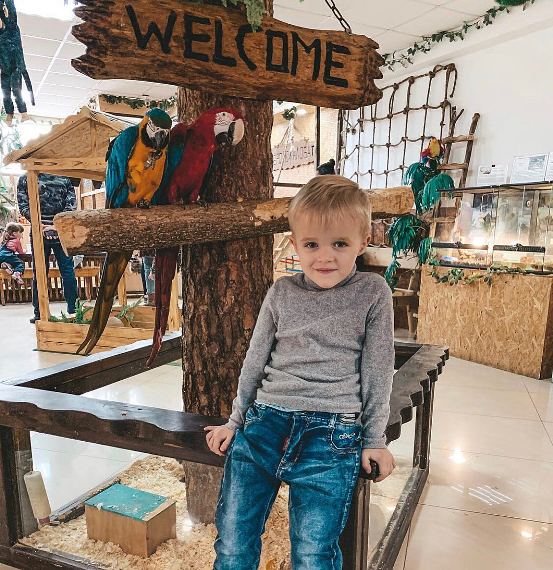 Ребенку очень понравилось🥰