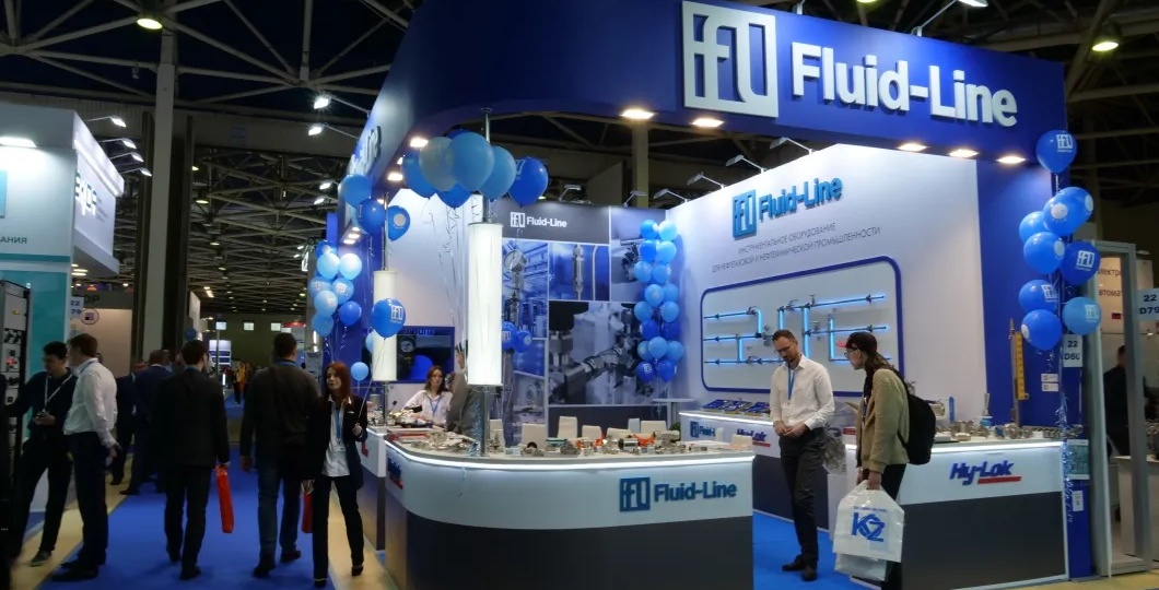 Новинки оборудования Fluid-Line на «Нефтегаз 2024»
