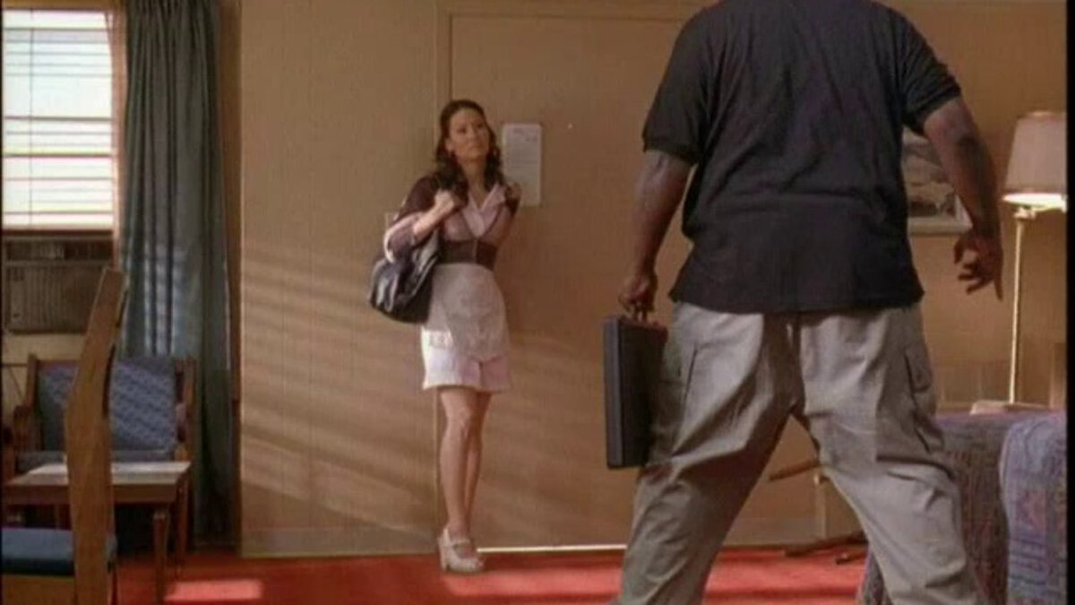 © По прозвищу "Чистильщик"