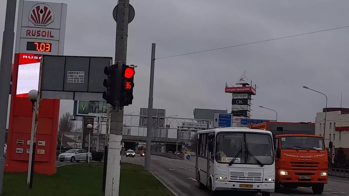 Дороги перекрыли в Краснодаре в день приезда Путина | Кубаньпресс | Дзен