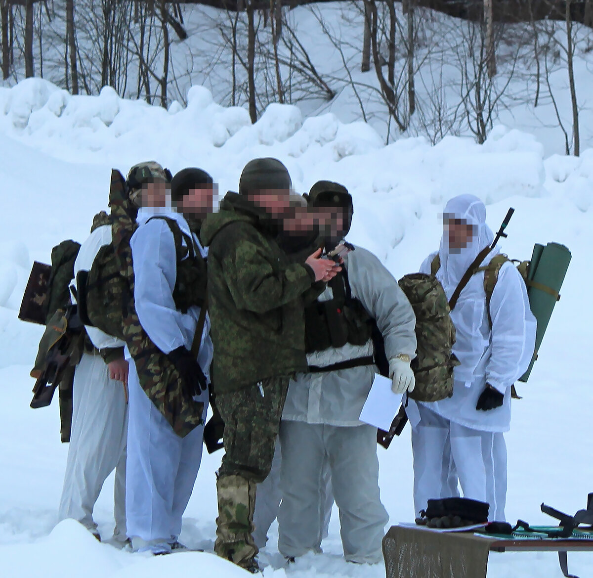 Обучение запуску БпЛА