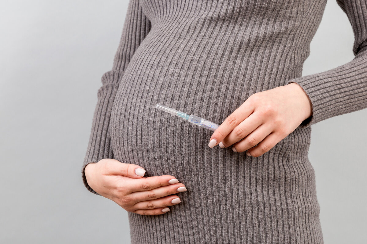 Воздействие наркотиков на беременность: что нужно знать будущим мамам. (источник изображения: freepik.com) 