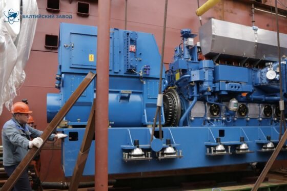     Фото: Балтийский завод
