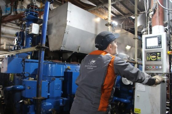     Фото: Балтийский завод